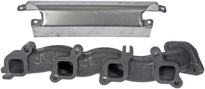 Left Exhaust Manifold Kit w/ Gaskets & Required Hardware - Dorman# 674-906