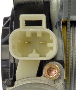 Power Window Regulator w/ Motor (Dorman 741-546) Front Left