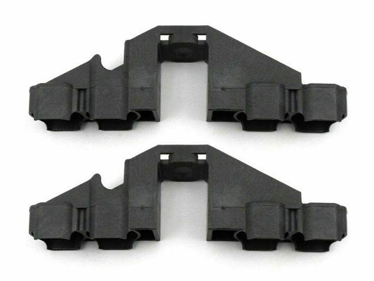 2 GM 24575182 Engine Push Rod Guides 94-96 For 2.2L S10 Sonoma Cavalier Sunfire