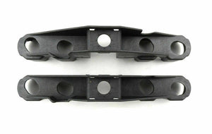 2 GM 24575182 Engine Push Rod Guides 94-96 For 2.2L S10 Sonoma Cavalier Sunfire
