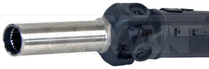 Rear Driveshaft Dorman 936-618,F6ZZ4602CA Fits 95-04 Ford Mustang 4.6 Manual