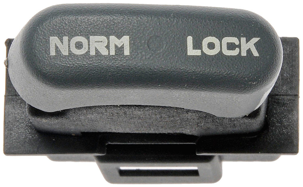 Power Window Lock Out Switch - Left Side - Dorman# 901-158