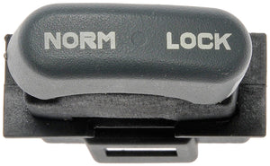 Power Window Lock Out Switch - Left Side - Dorman# 901-158