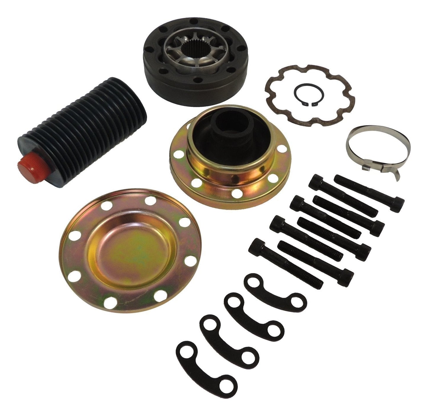 Cv Joint Repair Kit, Front,T.Case End - Crown# 528534RRK
