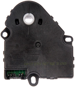 Air Door Actuator - Temperature Mode - Dorman# 604-229