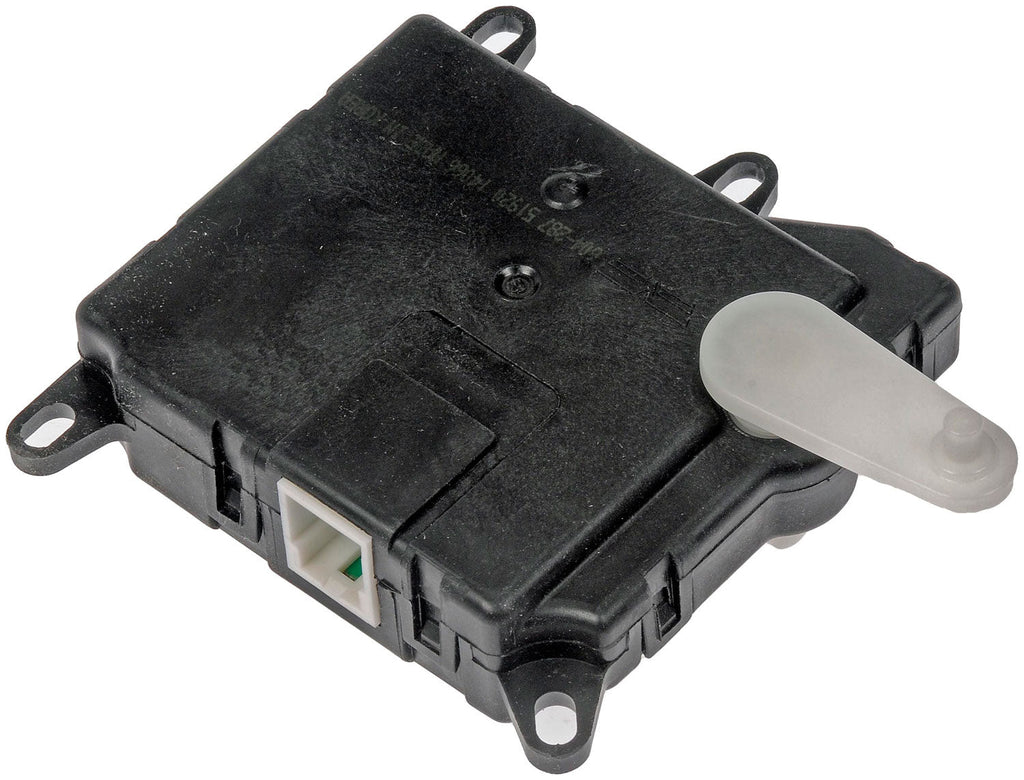 Air Door Actuator - Auxiliary Mode - Dorman# 604-287