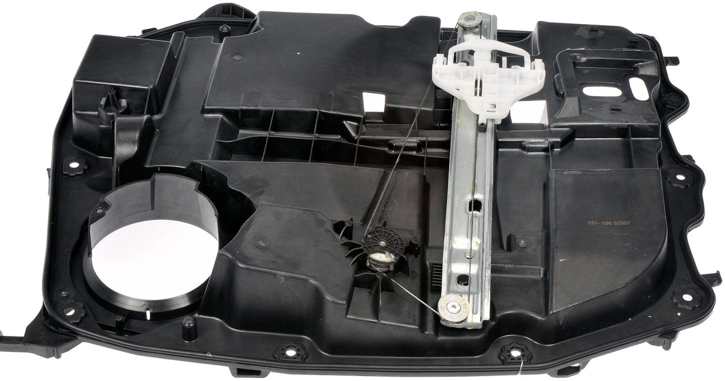 Power Window Regulator and Motor Assembly - Dorman# 751-096