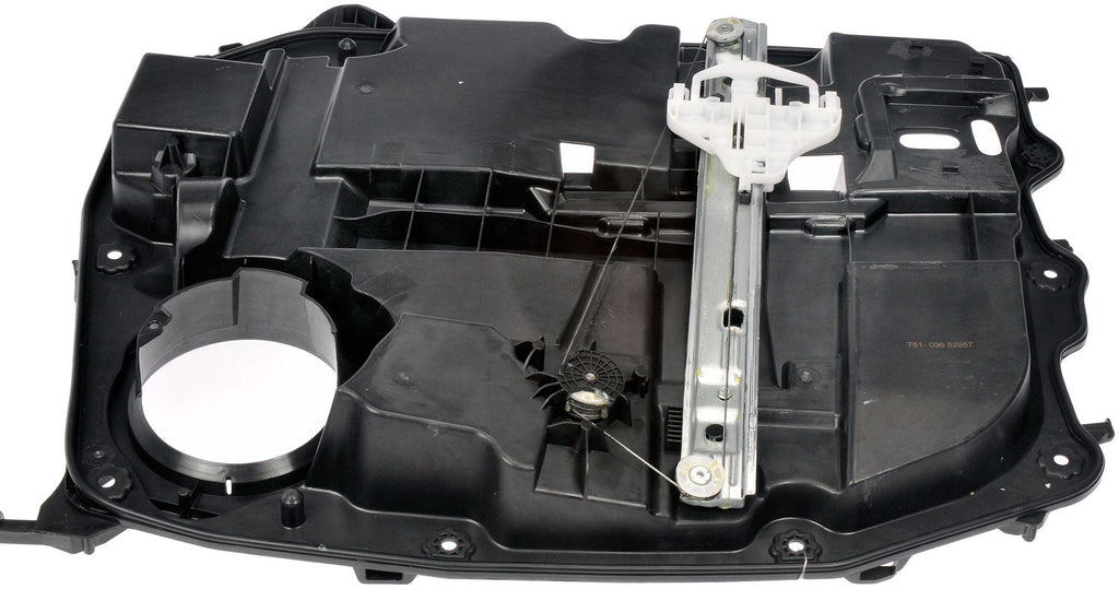 Power Window Regulator and Motor Assembly - Dorman# 751-096