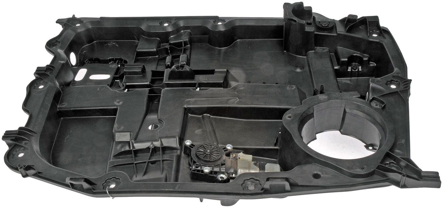 Power Window Regulator and Motor Assembly - Dorman# 751-096