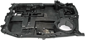 Power Window Regulator and Motor Assembly - Dorman# 751-096