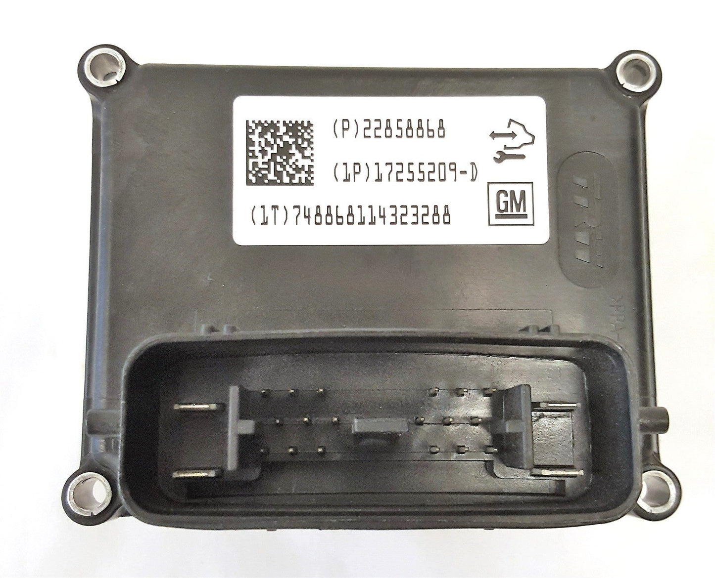 OEM GM 22858868 ABS Control Module 13-14 Silverado Sierra 3500 w/Dual RR Wheels