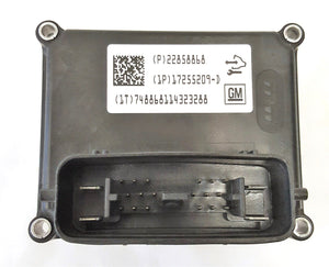 OEM GM 22858868 ABS Control Module 13-14 Silverado Sierra 3500 w/Dual RR Wheels