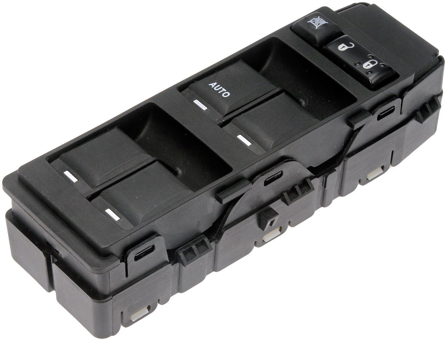 Power Window Switch - Master Left Side - Dorman# 901-459