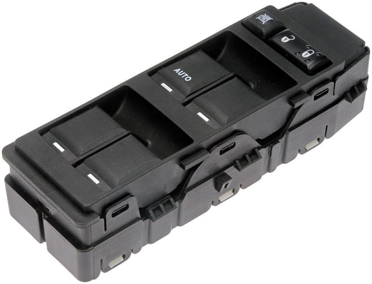 Power Window Switch - Master Left Side - Dorman# 901-459
