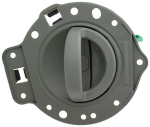 Interior Door Handle Front And Rear Left, Khaki - Dorman 83981
