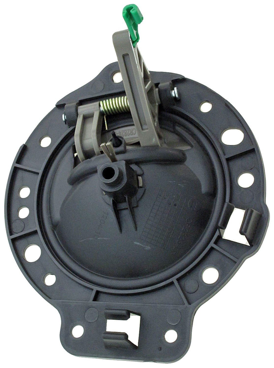 Interior Door Handle Front And Rear Left, Khaki - Dorman 83981
