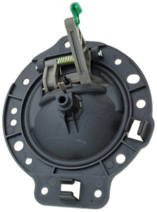 Interior Door Handle Front And Rear Left, Khaki - Dorman 83981