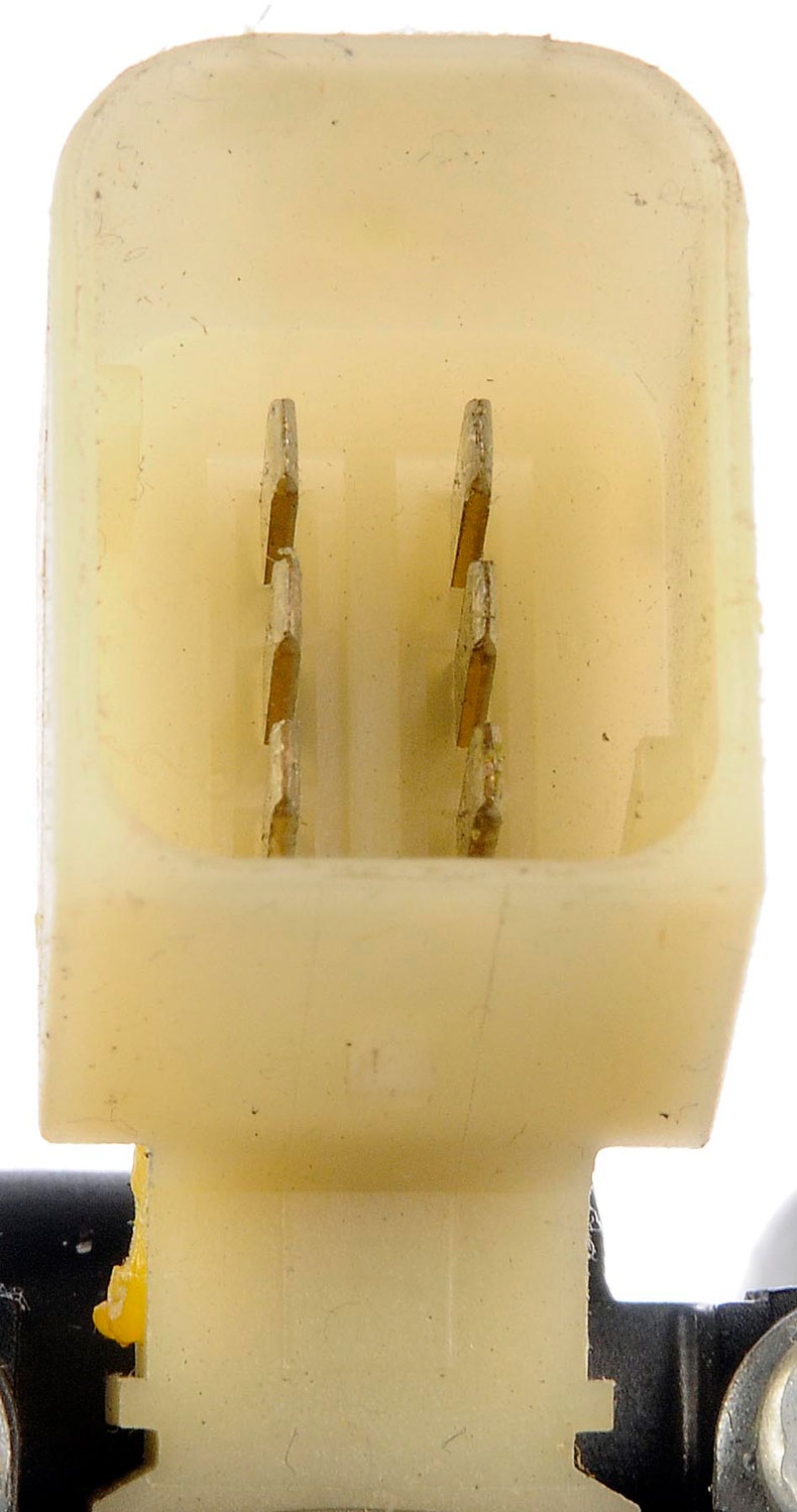 Power Window Regulator And Motor Assembly - Dorman 751-067