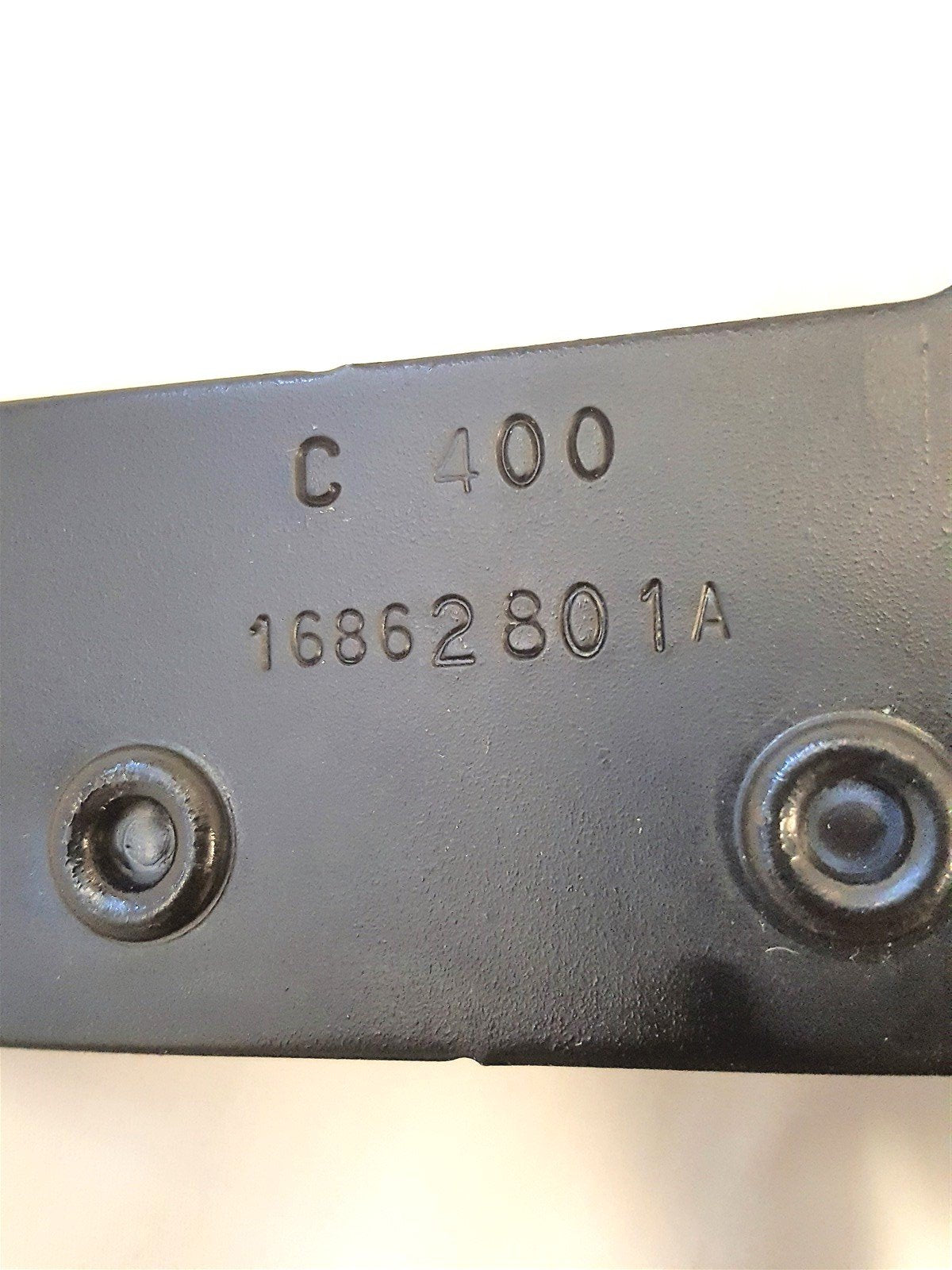 OEM GM 20927953 ABS Mount Bracket 11-14 Silverado Sierra 6.0 16862801