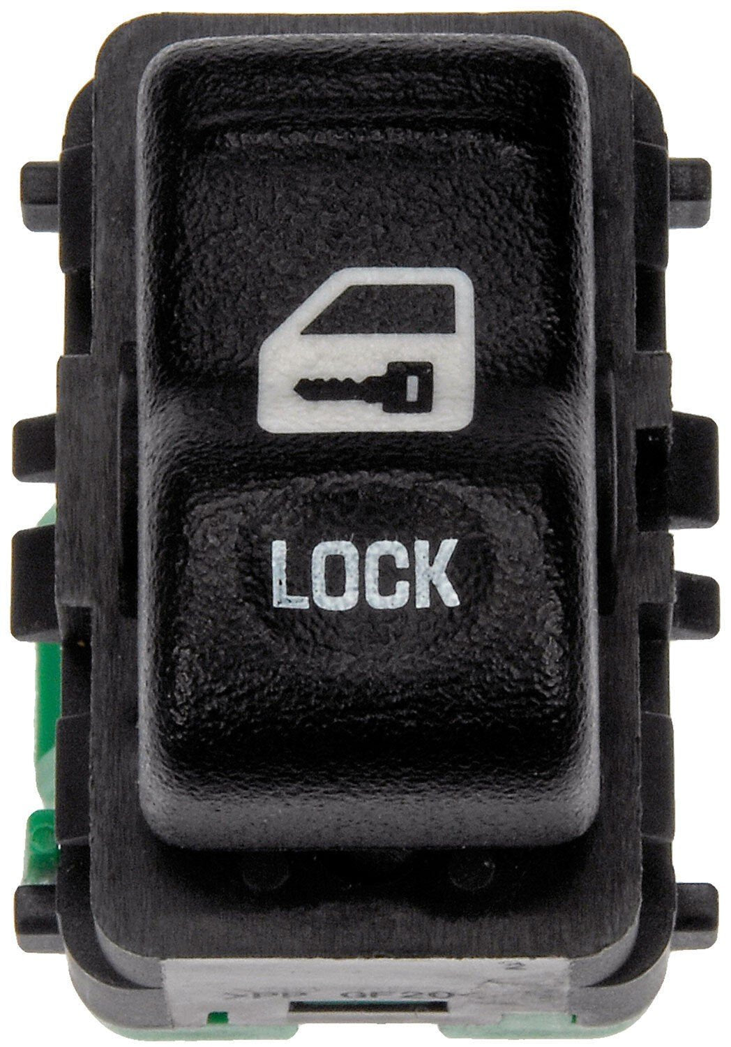 Power Door Lock Switch - Left Side - Dorman# 901-138