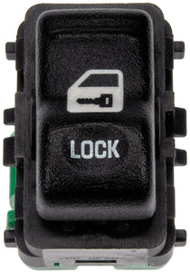 Power Door Lock Switch - Left Side - Dorman# 901-138