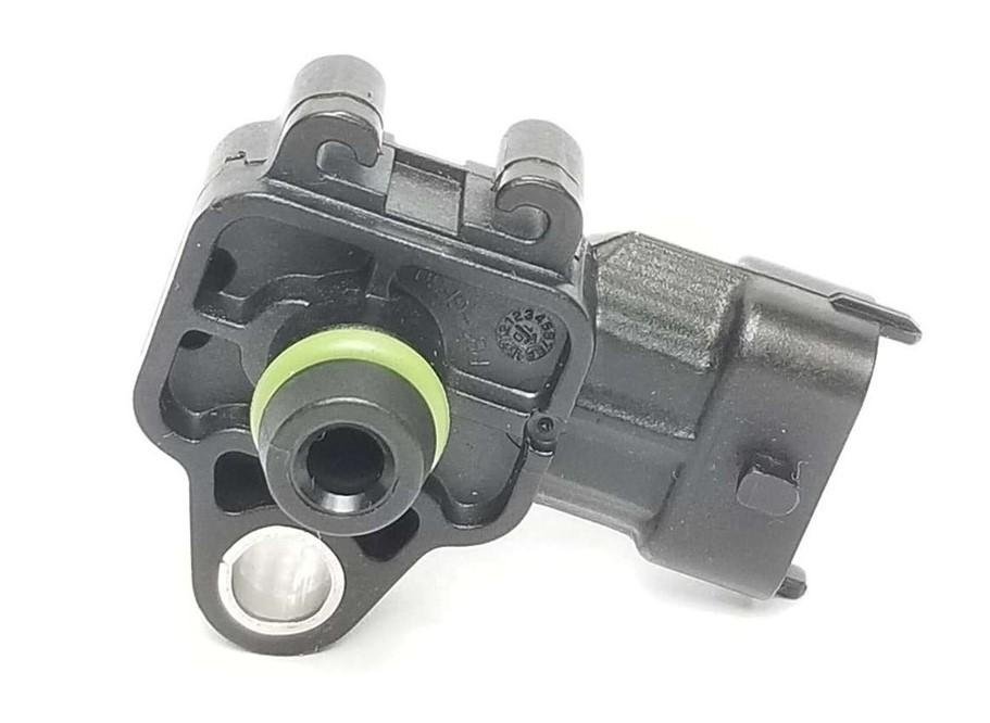 GM 12644228 MAP Barometric Pressure Sensor Silverado Tahoe Sierra USA Made See Fitment Below
