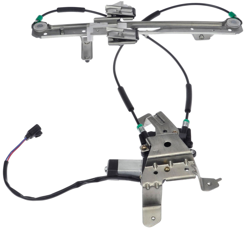 One Rear Right Power Window Regulator With Motor Dorman 748-229