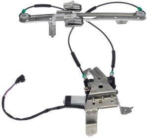 One Rear Right Power Window Regulator With Motor Dorman 748-229