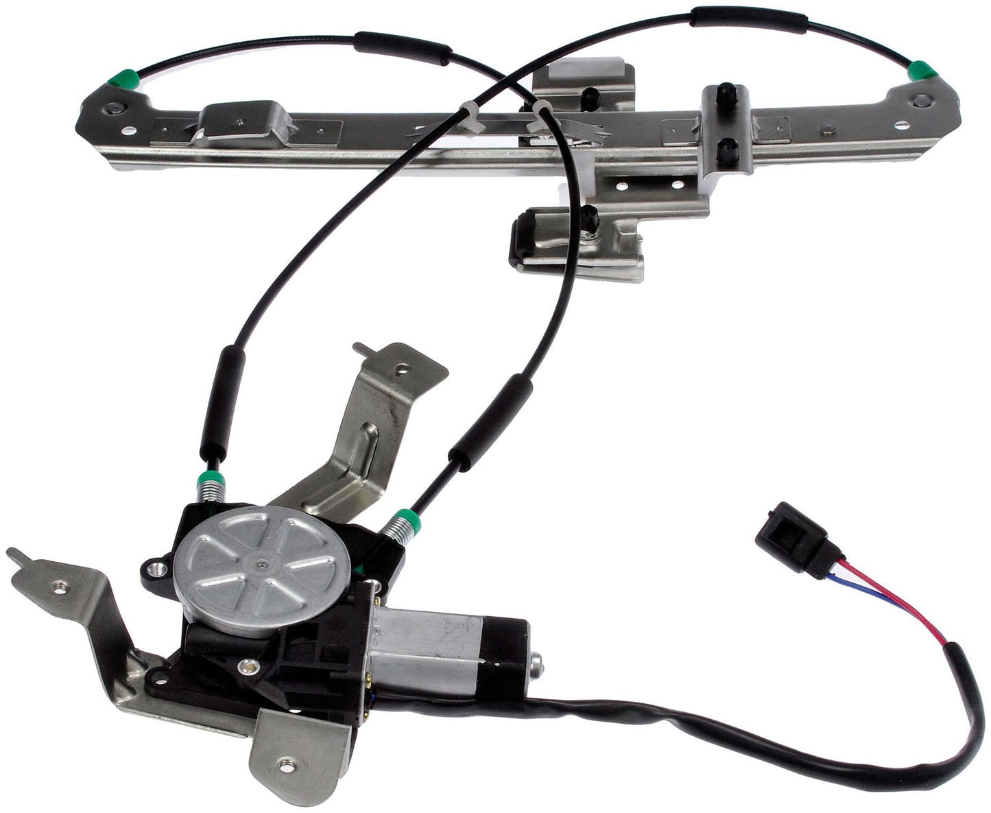One Rear Right Power Window Regulator With Motor Dorman 748-229
