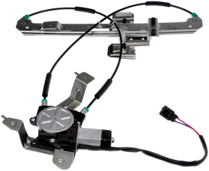 One Rear Right Power Window Regulator With Motor Dorman 748-229