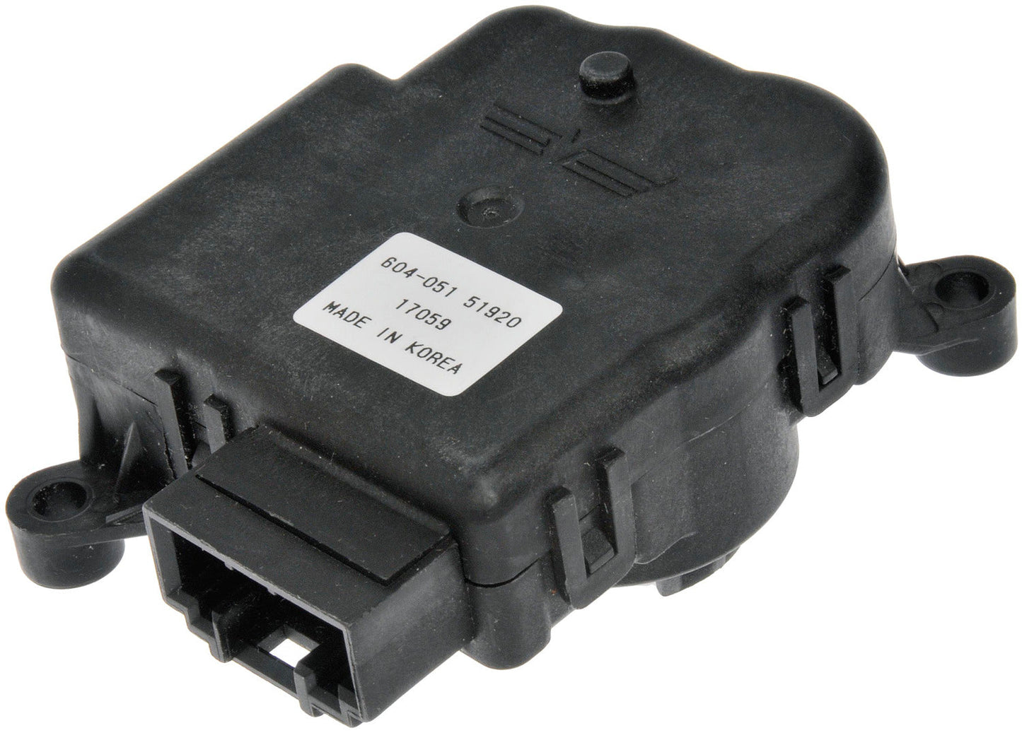 HVAC Heater Blend Door Actuator Dorman 604-051