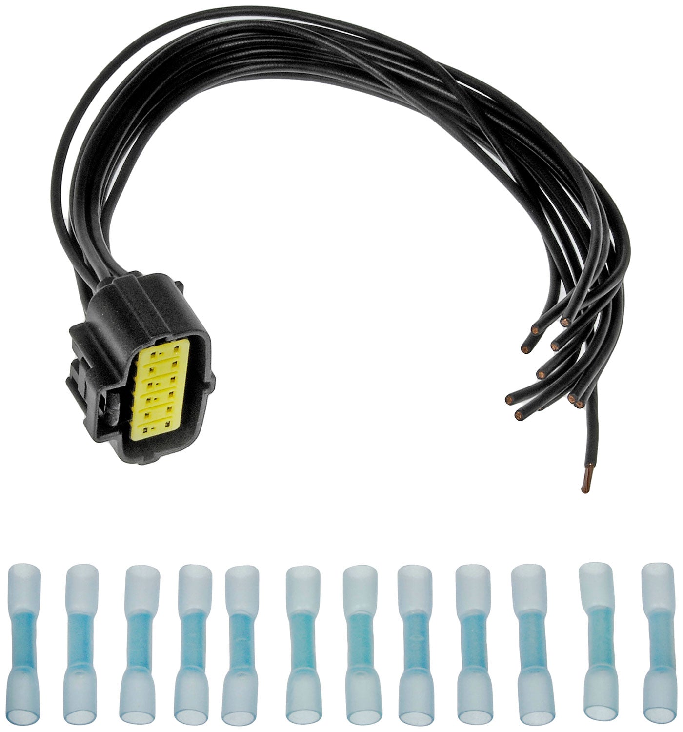 Transmission Range Sensor Connector - Dorman 645-801