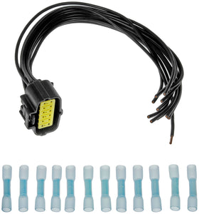 Transmission Range Sensor Connector - Dorman 645-801