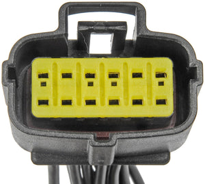 Transmission Range Sensor Connector - Dorman 645-801