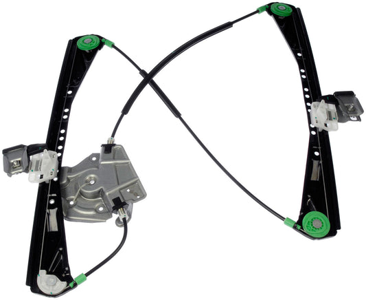 Power Window Regulator (Regulator Only) - Dorman 740-876