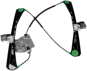 Power Window Regulator (Regulator Only) - Dorman 740-876