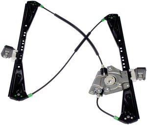 Power Window Regulator (Regulator Only) - Dorman 740-876