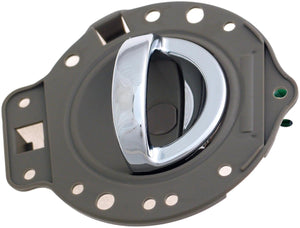 Left Interior Door Handle (Front/Rear) Khaki W/ Chrome Handle - Dorman 83985