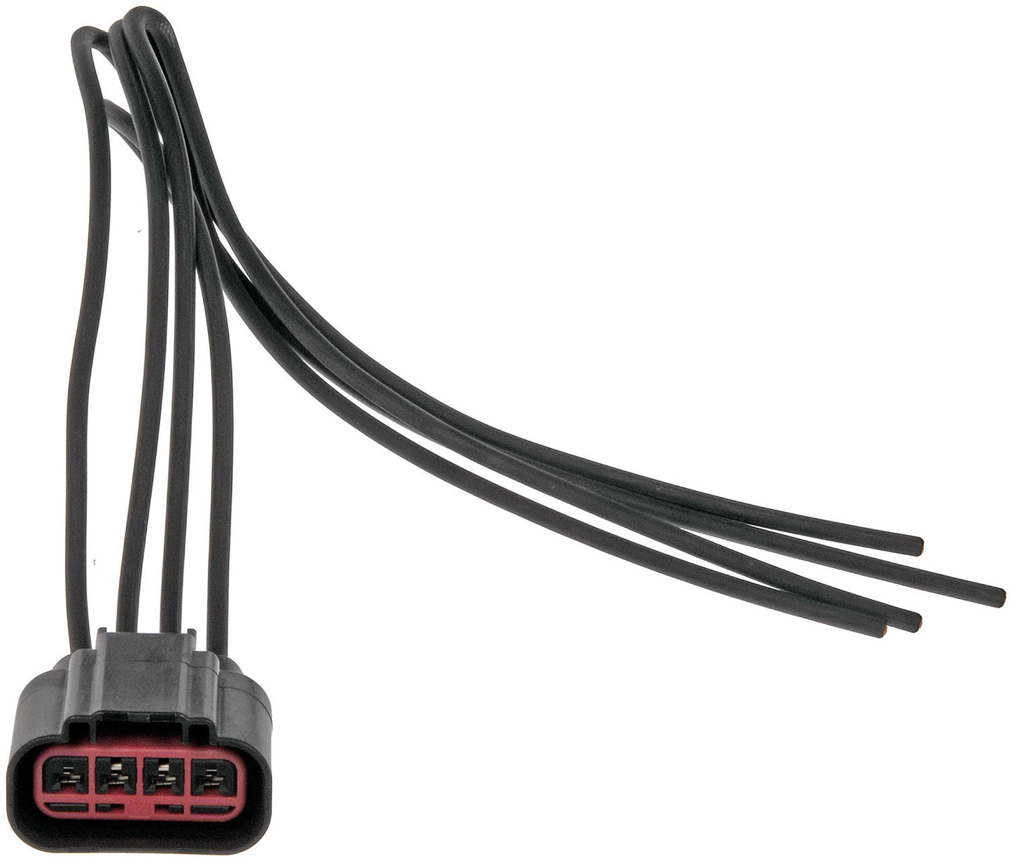Blower Motor Resistor Harness - Dorman 645-403