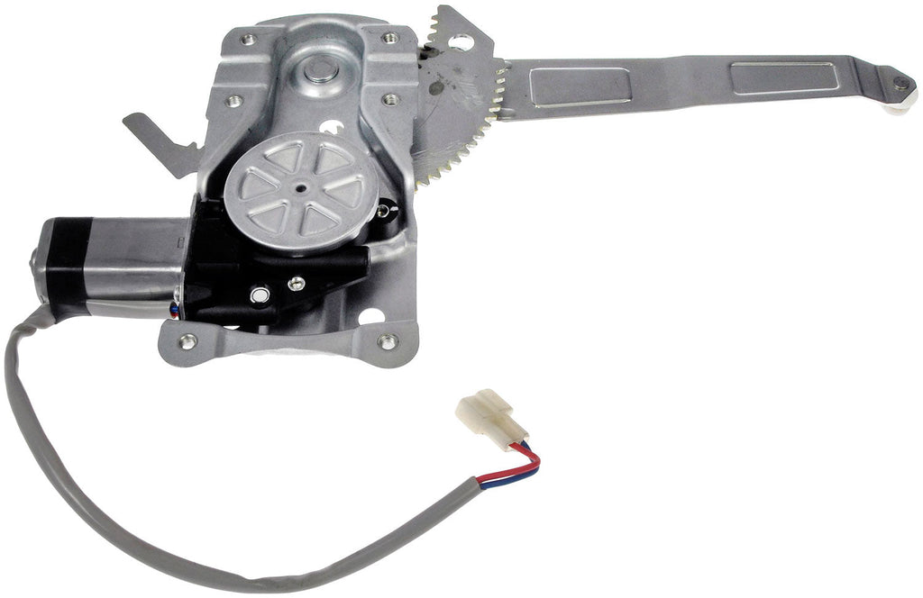Power Motor And Window Regulator Assembly - Dorman 751-179