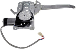 Power Motor And Window Regulator Assembly - Dorman 751-179