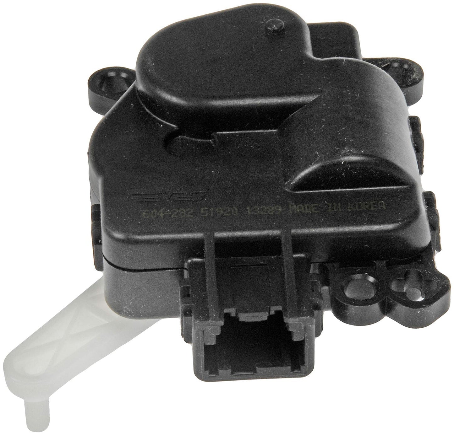 Air Door Actuator - Air Inlet - Dorman 604-282