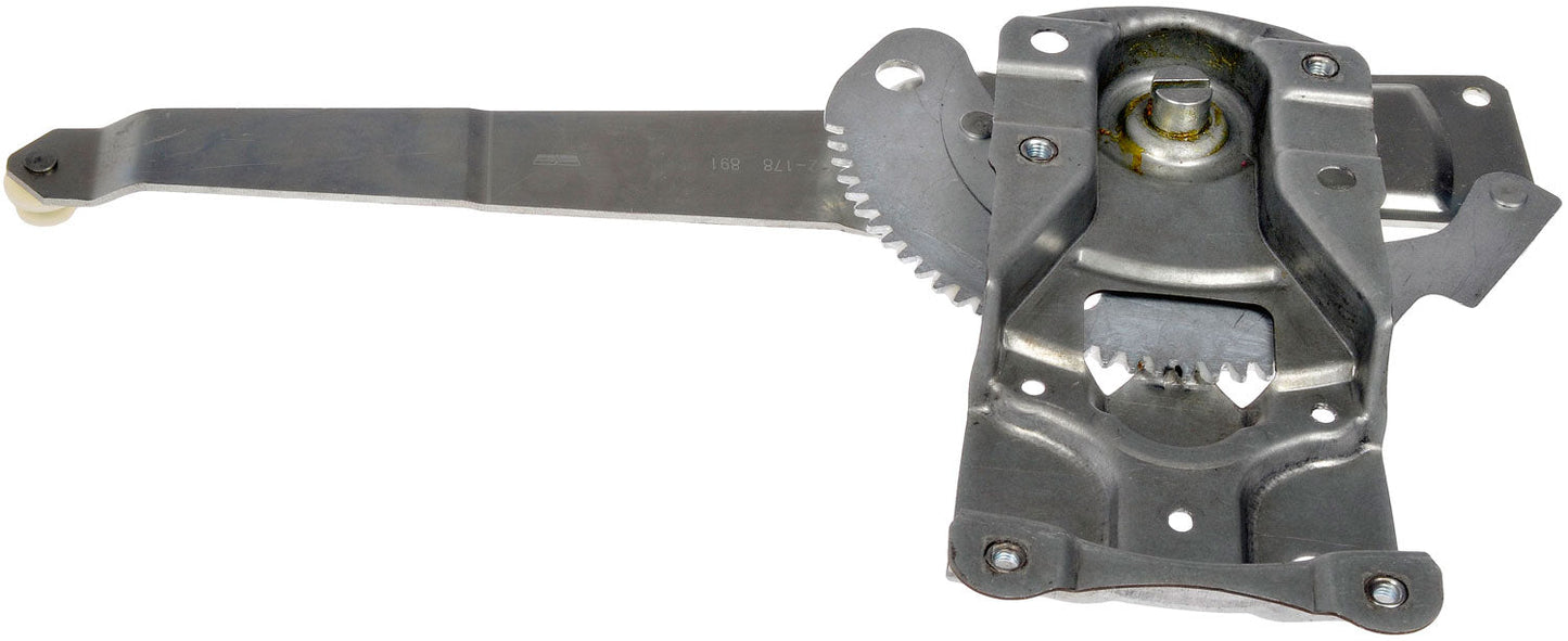 Power Window Regulator (Regulator Only) - Dorman 752-178