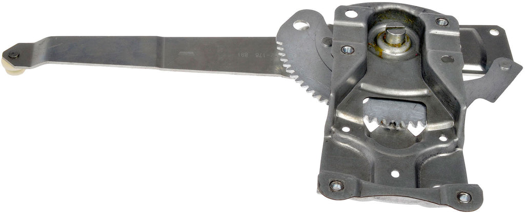 Power Window Regulator (Regulator Only) - Dorman 752-178