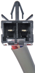 One Rear Right Power Window Regulator With Motor Dorman 741-609