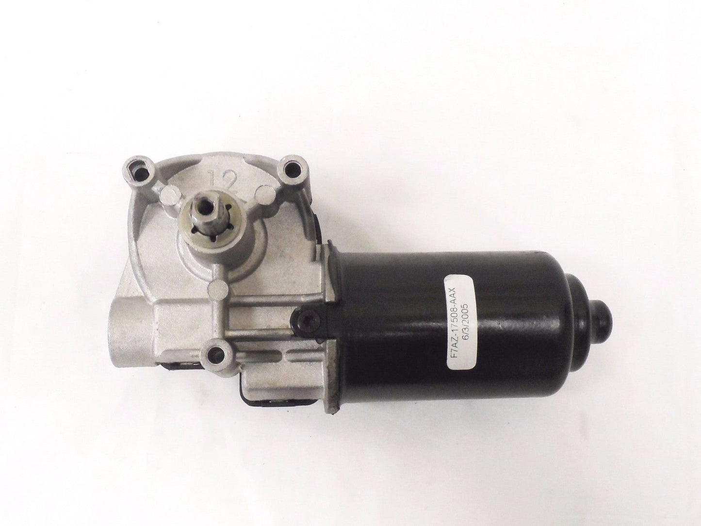 OEM Ford Front Windshield Window Wiper Motor 7 Pin Connector F7AU-17504-AA
