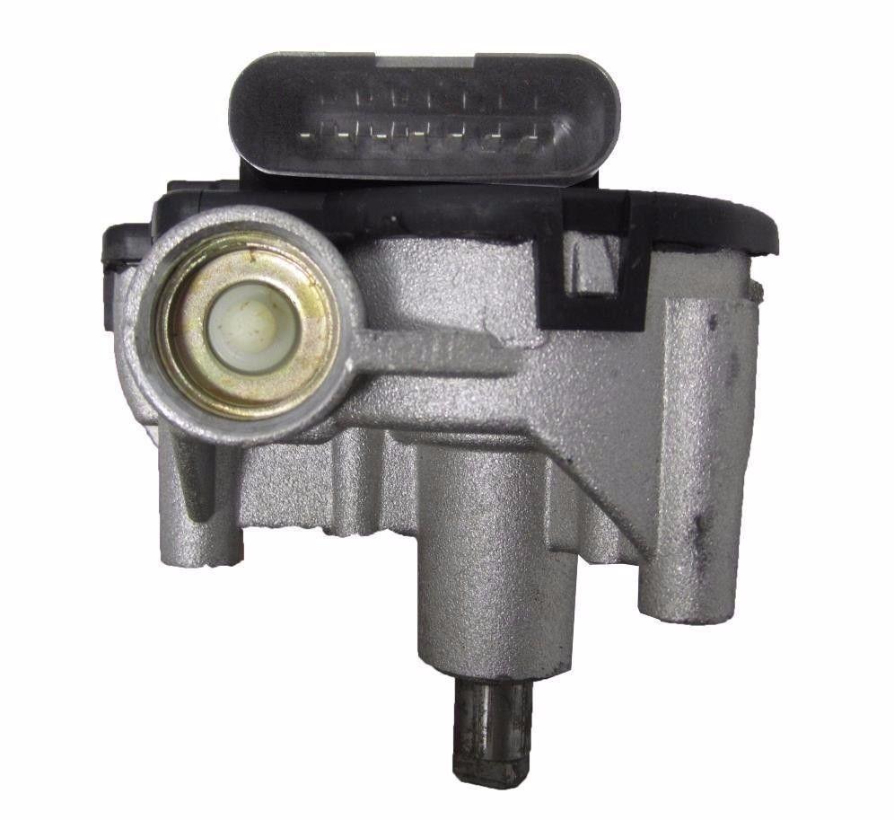 OEM Ford Front Windshield Window Wiper Motor 7 Pin Connector F7AU-17504-AA