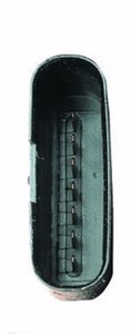 OEM Ford Front Windshield Window Wiper Motor 7 Pin Connector F7AU-17504-AA