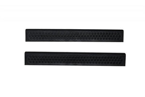 NEW STEPSHIELD - 2PC BLACK - AVS# 88407