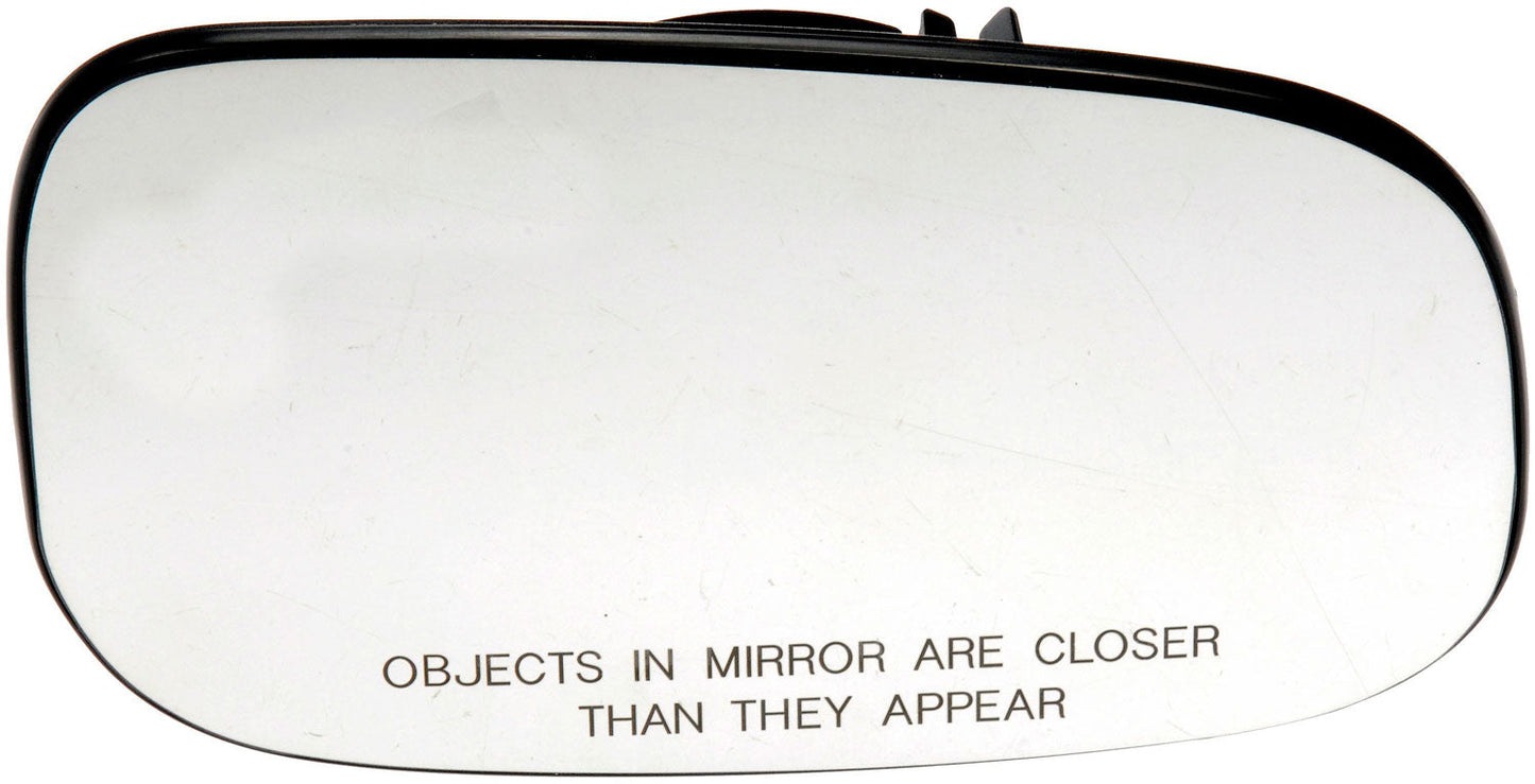 Replacement Glass - Plastic Backing - Dorman 56817
